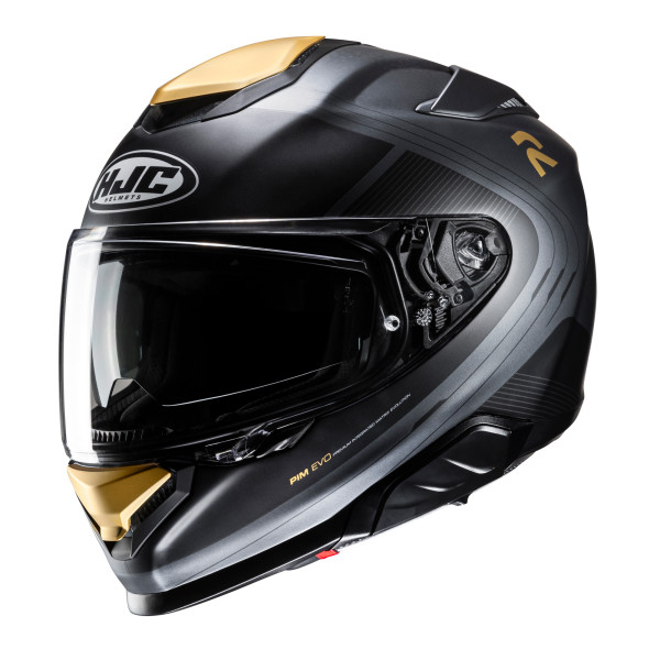 HJC HJC RPHA 71 Frepe MC9SF Gold